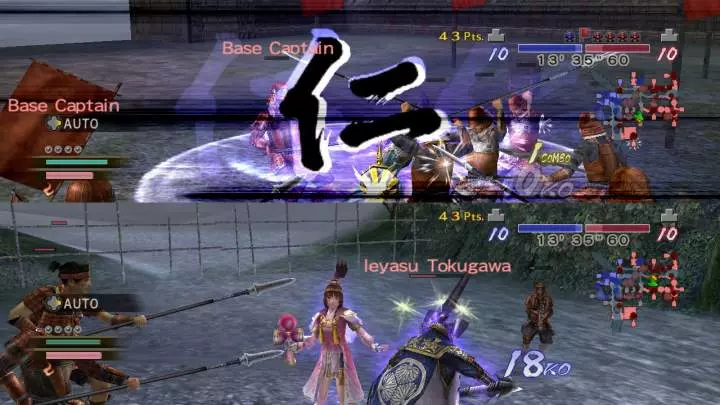 Samurai Warriors 2: Empires