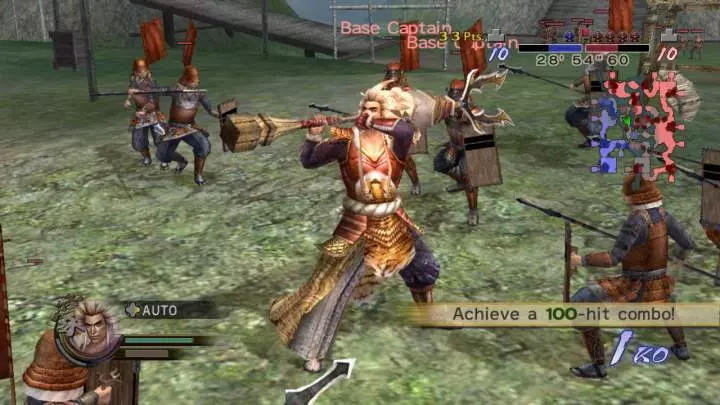 Samurai Warriors 2 Empires