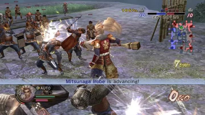 Samurai Warriors 2: Empires