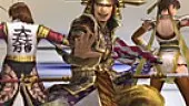 Samurai Warriors 2 Empires: Trailer oficial