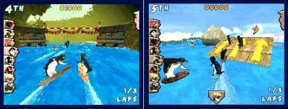 Locos por el Surf análisis