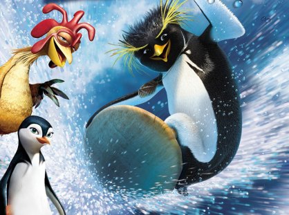 Locos por el Surf análisis