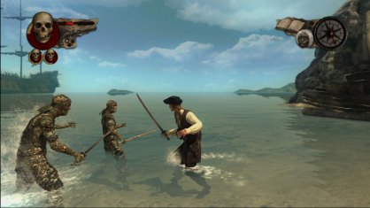 Piratas del Caribe 3