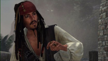 Piratas del Caribe 3 Xbox 360