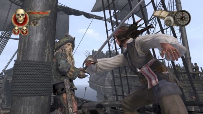 Piratas del Caribe 3 análisis