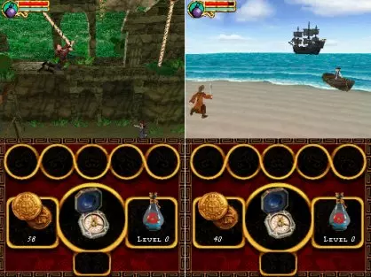 Piratas del Caribe 3