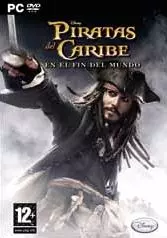 Carátula de Piratas del Caribe 3