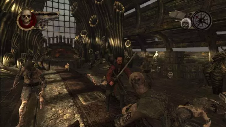 Piratas del Caribe: En el fin del mundo