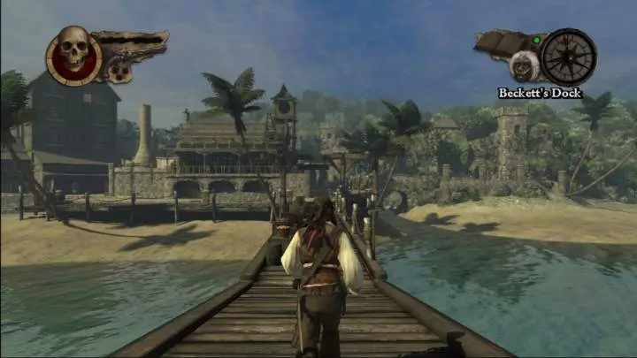 Piratas del Caribe 3