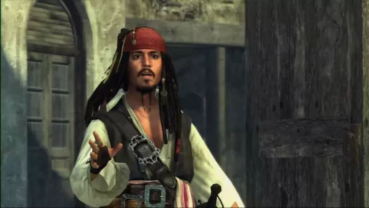 Piratas del Caribe: En el fin del mundo