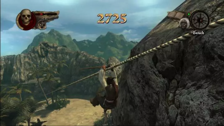 Piratas del Caribe 3