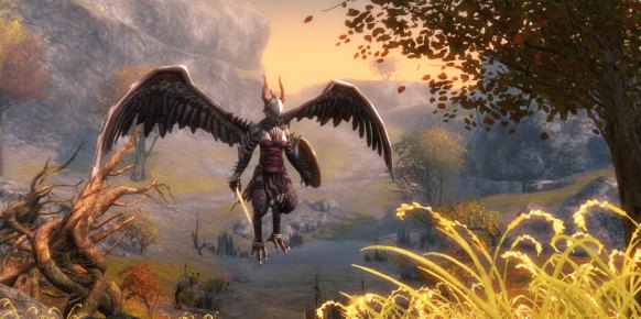 Guild Wars 2: Guild Wars 2: Impresiones Beta