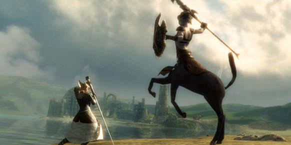 Guild Wars 2: Guild Wars 2: Impresiones PvP