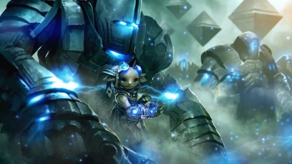 Guild Wars 2: Guild Wars 2: Primer contacto