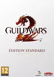 Carátula de Guild Wars 2 - Mac