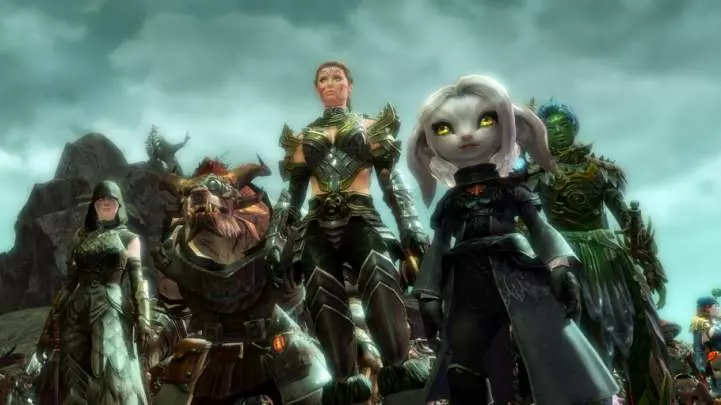 Guild Wars 2
