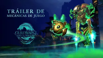 Tráiler de Guild Wars 2: End of Dragons; estas son las novedades de la tercera expansión del MMO