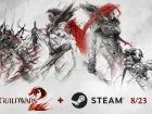 Tráiler de lanzamiento de Guild Wars 2 en Steam: un MMO clásico llega a la tienda de Valve