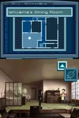 Code Lyoko - DS