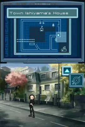 Code Lyoko - DS