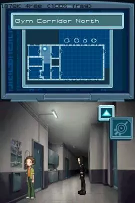 Code Lyoko - DS