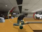 Brunswick Pro Bowling - Pantalla