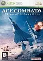 Ace Combat 6: Fires of Liberation Xbox 360
