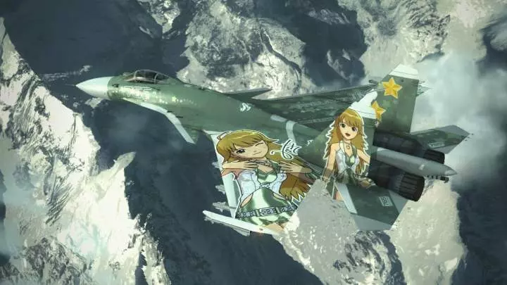 Ace Combat 6