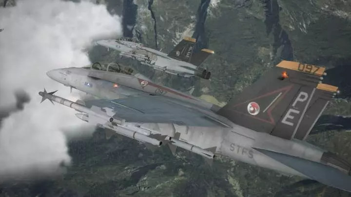 Ace Combat 6: Fires of Liberation