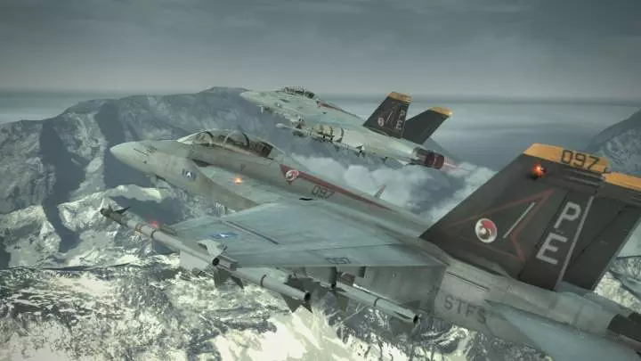 Ace Combat 6 - Xbox 360