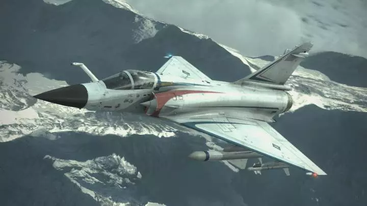 Ace Combat 6