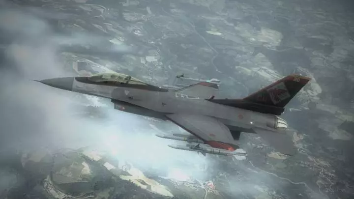 Ace Combat 6 - Xbox 360