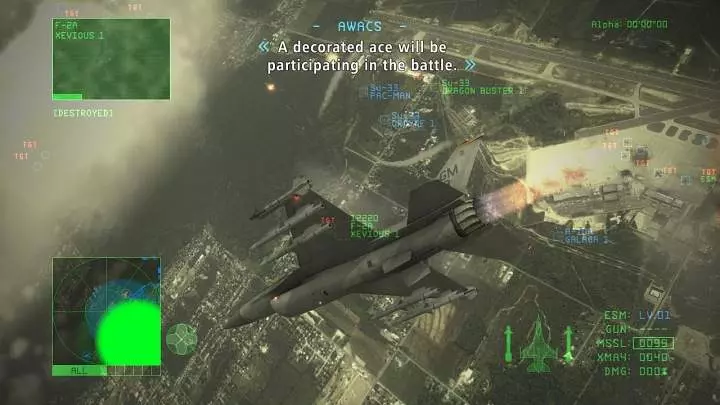 Ace Combat 6