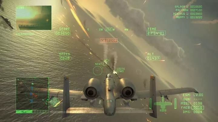 Ace Combat 6: Fires of Liberation