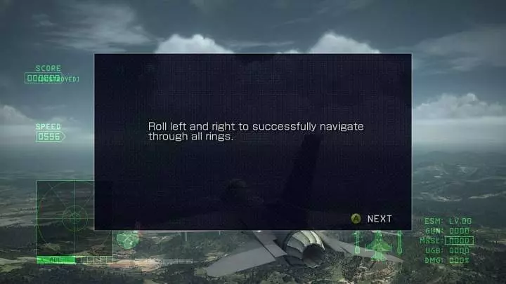 Ace Combat 6 - Xbox 360