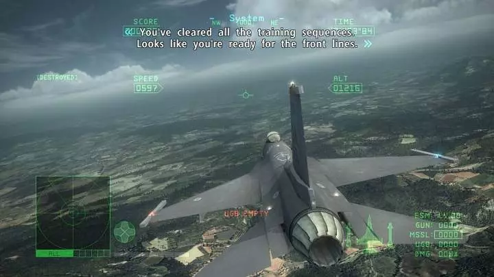 Ace Combat 6