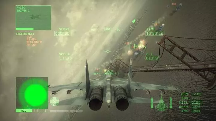 Ace Combat 6: Fires of Liberation