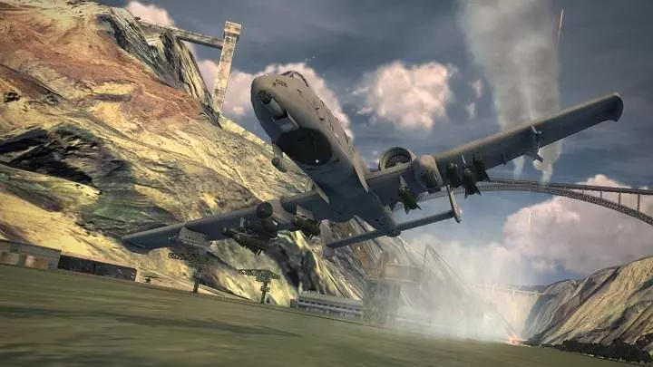 Ace Combat 6: Fires of Liberation