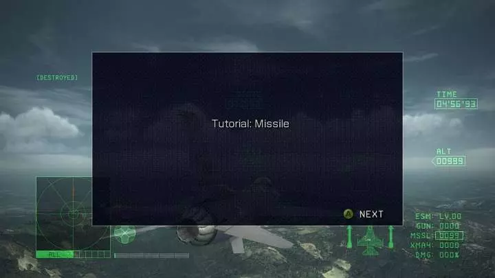 Ace Combat 6 - Xbox 360