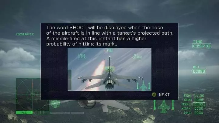 Ace Combat 6 - Xbox 360