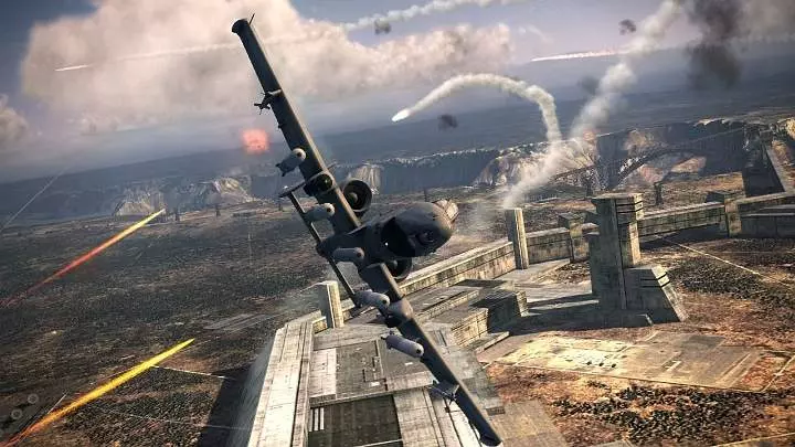 Ace Combat 6: Fires of Liberation