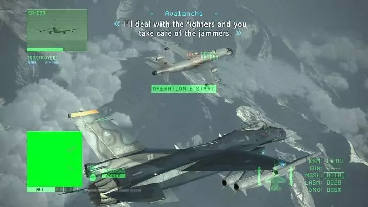 Ace Combat 6: Fires of Liberation