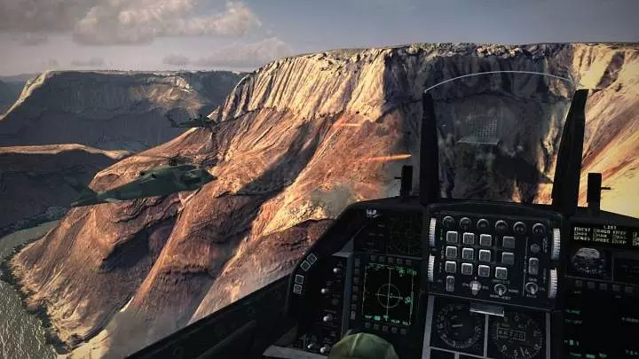 Ace Combat 6 - Xbox 360