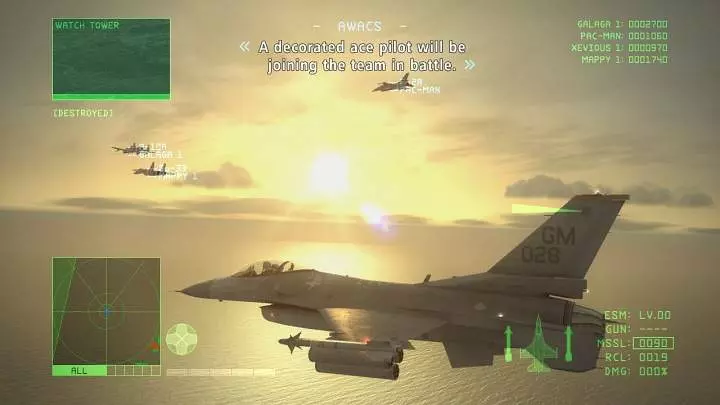 Ace Combat 6