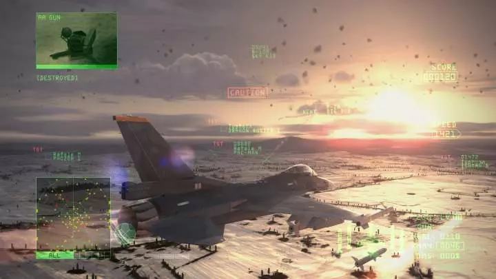 Ace Combat 6