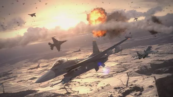 Ace Combat 6