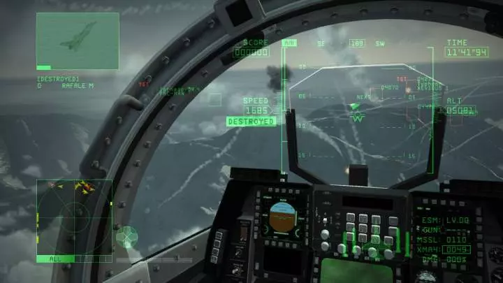 Ace Combat 6: Fires of Liberation