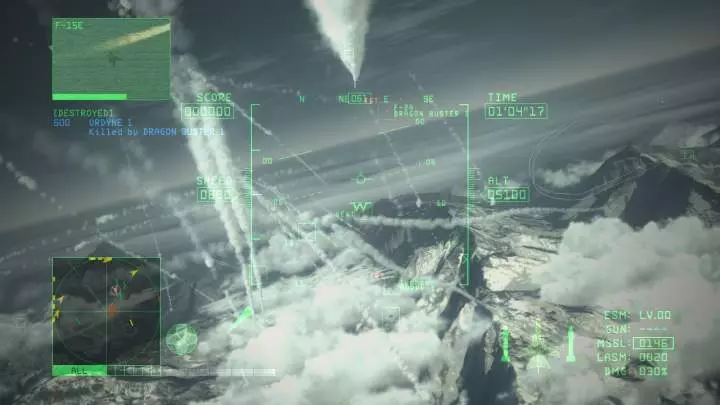 Ace Combat 6