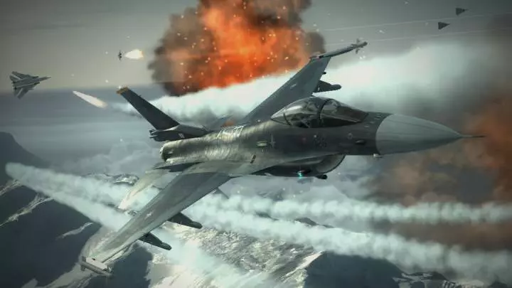 Ace Combat 6