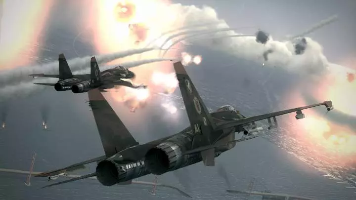 Ace Combat 6: Fires of Liberation